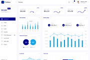 FinWave — Finance dashboard UI Kit, an UI Kit Template by Unidack Design (Thumbnail 11 of 22)