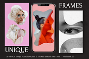 Retro & Modern Aesthetic Bundle, a Social Media Template by Kristina&Co (Thumbnail 6 of 14)