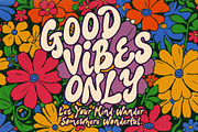 NumbStar Font Trio - Dreamy Summer, a Handwritten Font by HypeWorksCo (Thumbnail 10 of 29)