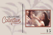 Quefira // Aesthetic Script Font, a Script Font by Vultype Co. (Thumbnail 4 of 12)