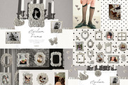 2800+ Mixed Media Bundle, an Object Graphic by Feelsoul (Thumbnail 8 of 14)