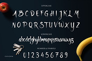 Godfeem Font, a Script Font by alit design (Thumbnail 2 of 7)
