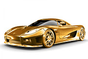 Gold Effect Photoshop Action, an Action Add-On by yantodesign (Thumbnail 5 of 7)