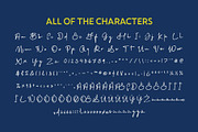 CS Sarah Stamp, a Script Font by Craft Supply Co. (Thumbnail 8 of 8)