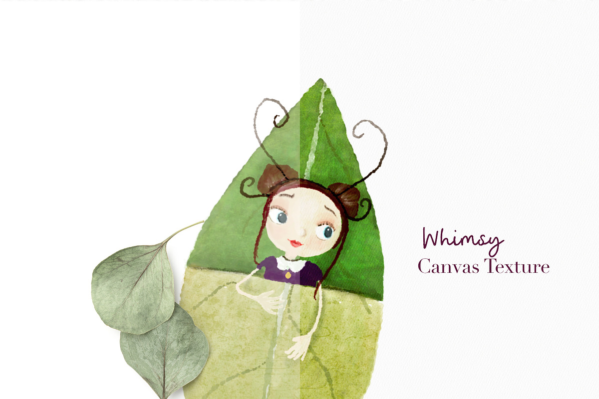 Whimsy Watercolor for Procreate, a Brush Add-On by Sofydoll Designs (Photo 9 of 9)