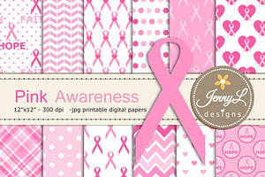 Breast Cancer Awareness Papers