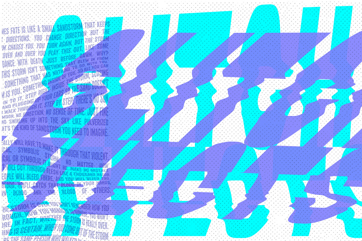 44 Distorted Glitch & Wave Effects, an Action Add-On by Quiver Supply Co. (Photo 2 of 9)