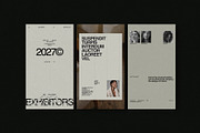 ZORA | Social Media Kit Bundle, a Social Media Template by The Aesthetic Studio (Thumbnail 2 of 10)