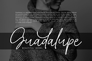 Bellagieta - Signature Font, a Script Font by Imiftype Studio (Thumbnail 7 of 10)