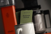 Bookmark Mockups Set, a Books & Magazine Mockup by Mocku (Thumbnail 12 of 15)