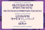 Cindyrella - Playful Display Font, a Sans Serif Font by StringLabs (Thumbnail 11 of 12)