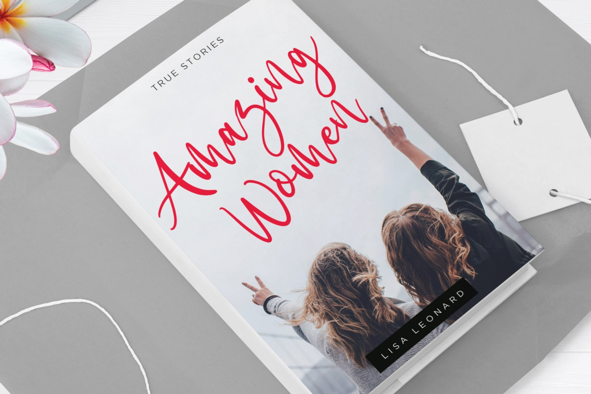 Raysha Signature Wedding Font preview 3