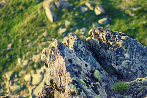 Carpathian mountain landscape, a Nature Photo by Nature and travel
