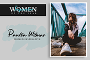 Ruthen Back - Stylish Font, a Script Font by Java pep (Thumbnail 5 of 9)