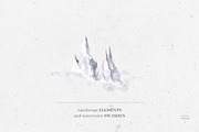 Gloomy fairytale graphic collection., an Object Graphic by Dinkoobraz (Thumbnail 7 of 12)