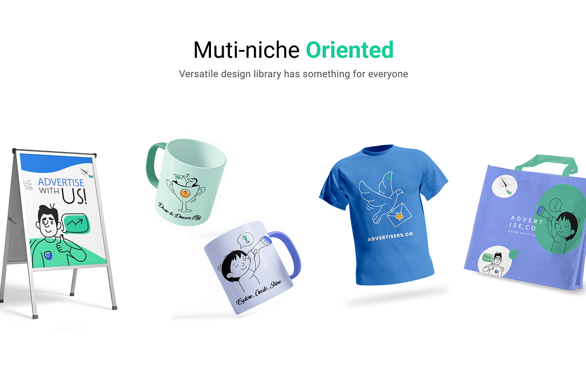 Advertising Animated Icons, an Outline Icon by Vectors Market (Photo 4 of 8)