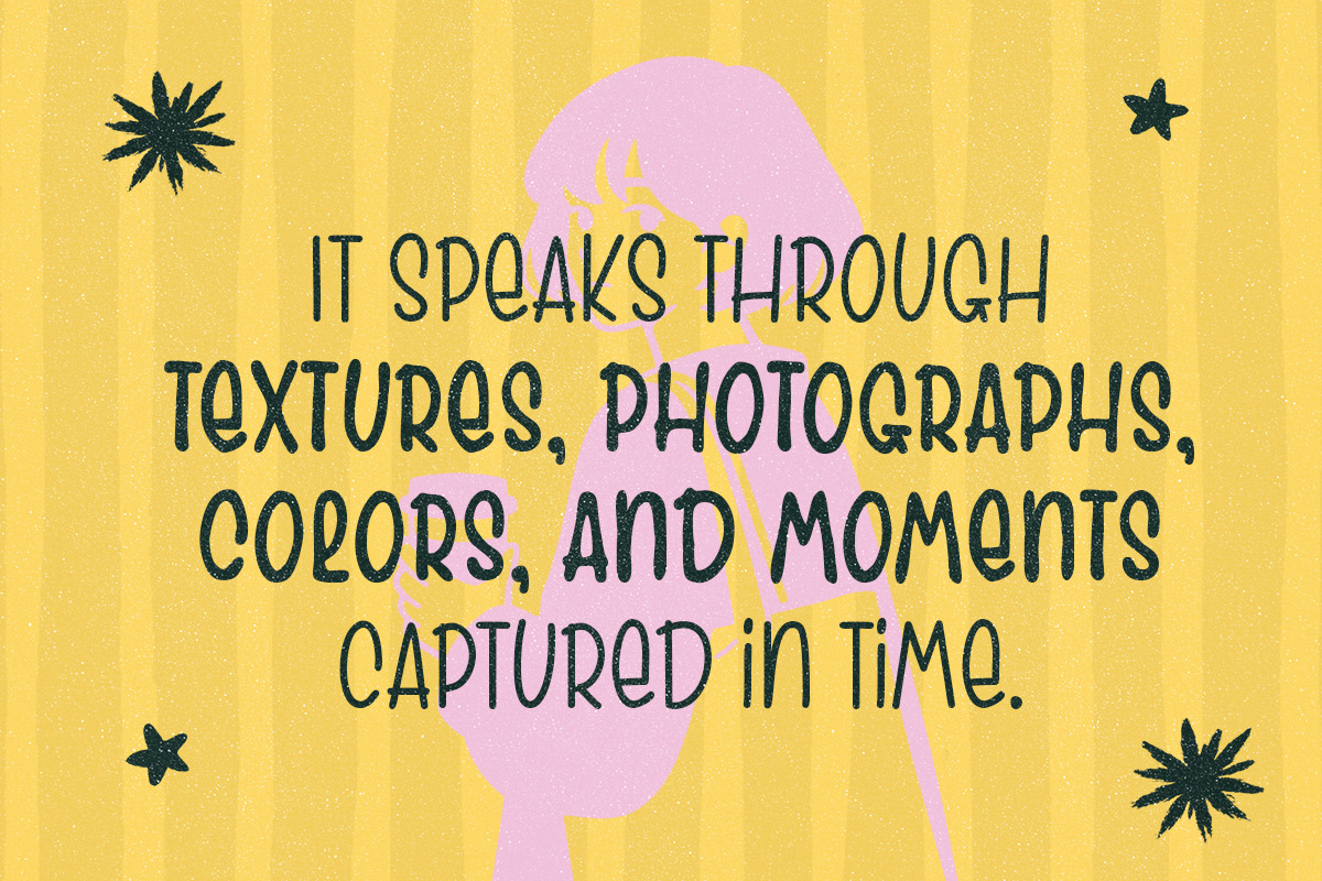 Gramel - Handwritten Display Font, a Handwritten Font by Afkari Studio (Photo 10 of 10)