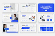 Marketing Strategy PowerPoint, a Presentation Template by Pixslides (Thumbnail 2 of 5)
