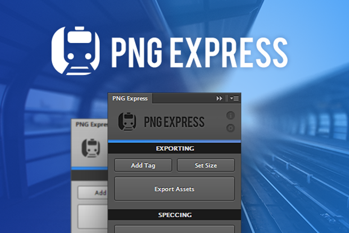 PNG Express, a Plug-in Add-On by PNG Express (Photo 1 of 4)
