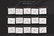 Hand Drawn Whimsical Doodle Bundle, an Object Illustration by The October Creative (Thumbnail 7 of 11)