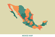 World Maps Collection, a Graphic by Ben Buysse (Thumbnail 8 of 17)
