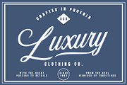 Harvest Script | Modern Typeface, a Script Font by Analogous (Thumbnail 3 of 17)