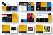 Humel - Business PowerPoint Template, a Presentation Template by Dens Creative Studio (Thumbnail 4 of 6)
