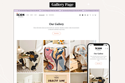 Icon - Retro Vibe Shopify Theme, a Shopify Template by InspiredTheme (Thumbnail 4 of 9)