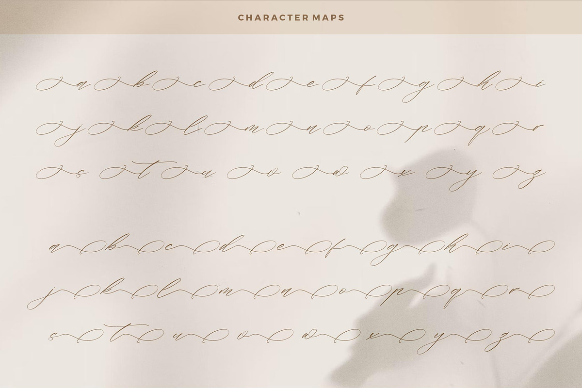 Flumtips Noulevia – Chic Calligraphy, a Script Font by Storytype Studio (Photo 13 of 15)