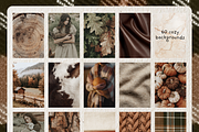 Autumn memories collage pack, an Object Graphic by VirinaDesign (Thumbnail 10 of 13)