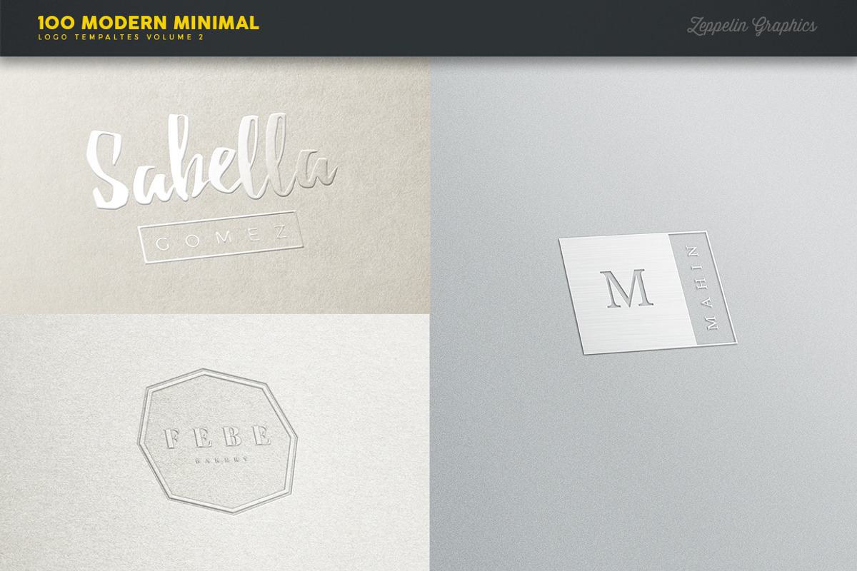 1500 Logos Bundle Collection, a Branding & Logo Template by Graphicdome (Photo 69 of 185)