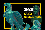 343 Metal Sculpture Mockup #5, an Apparel Mockup by ARKS ACADEMY (Thumbnail 1 of 10)