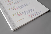 One page CSS Resume, a Resume Template by CleanLines (Thumbnail 3 of 4)