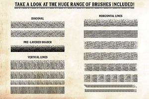 Finest Vintage - Affinity Brushes