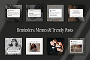 Instagram Canva Coaches Templates, a Social Media Template by Fallon Gerst (Thumbnail 11 of 19)