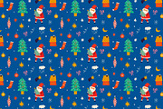 Cute Christmas collection, a Seasonal Illustration by MoleskoStudio (Thumbnail 27 of 30)