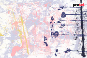 Ink Hysteria | Texture Collection #1, a Texture Graphic by Artem Vorotnikov (Thumbnail 7 of 12)