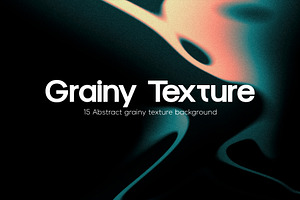 Abstract Grainy Texture Backgrounds