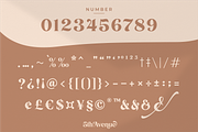 5th Avenue - Fancy Typeface, a Serif Font by 50Fox (Thumbnail 36 of 38)