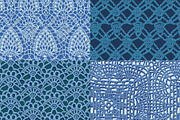 Crochet, a Pattern Graphic by GALAKAM (Thumbnail 5 of 6)