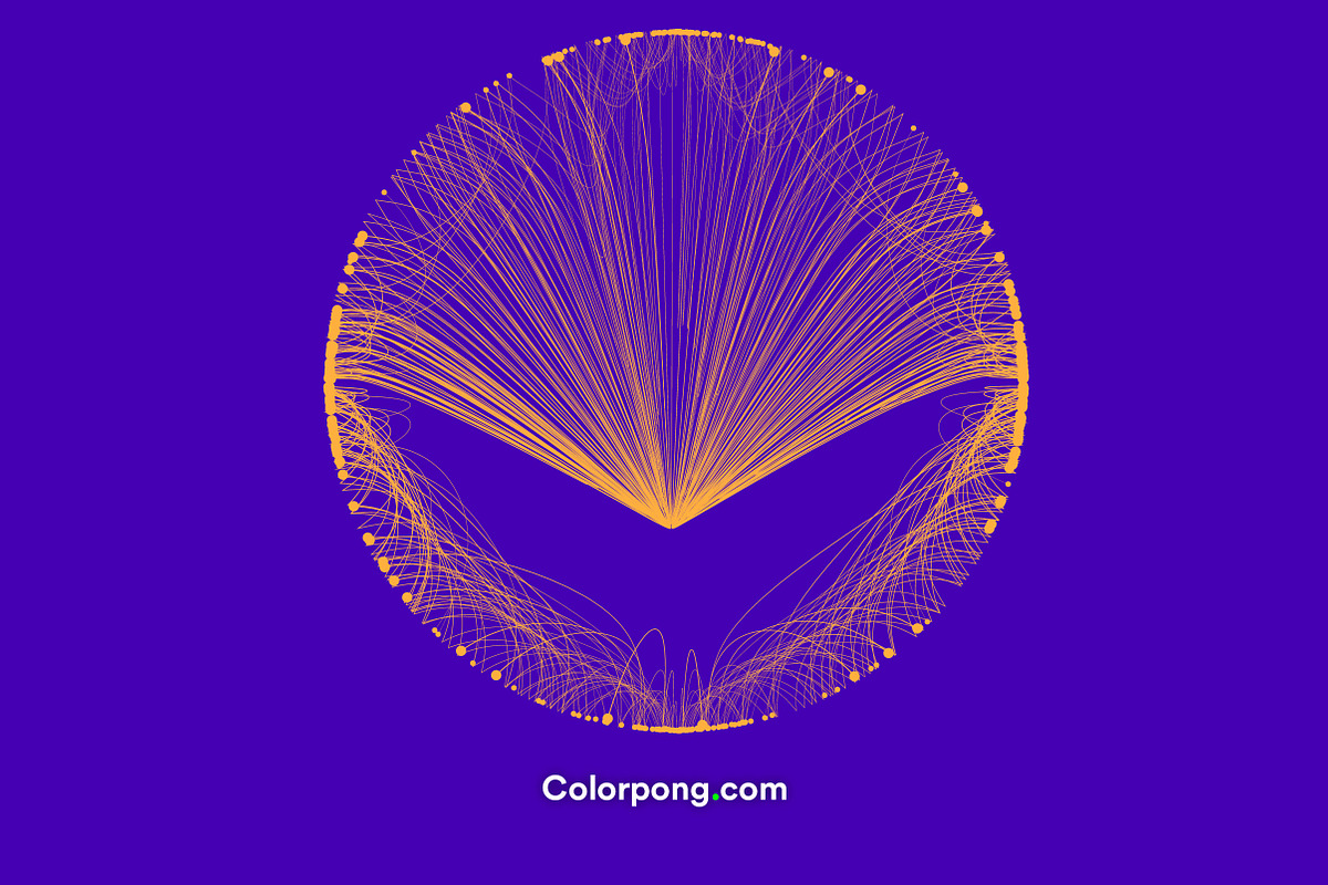 Connection, a Technology Illustration by Colorpong (Photo 3 of 8)