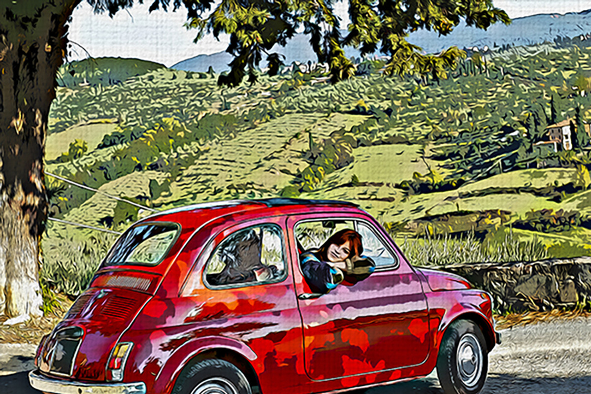 Digital Painting Photoshop Effect, an Action Add-On by 3d_model_tifotizi