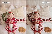 Christmas Brown Lightroom Presets, an Action Add-On by Best Lightroom Presets (Thumbnail 6 of 16)