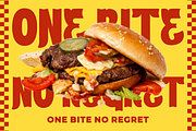 Burger Riot Bold Font, a Font by PutraCetol Studio (Thumbnail 3 of 5)