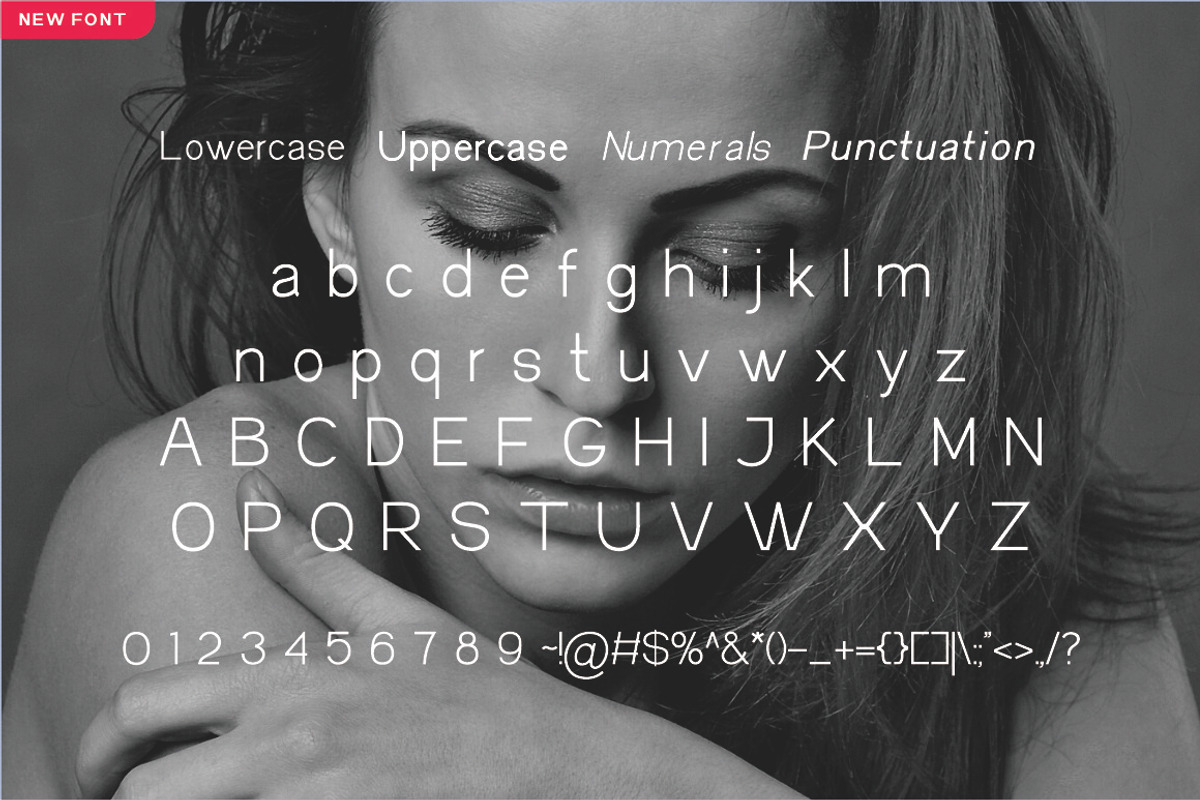 Kinetix Sans, a Sans Serif Font by JNJ Studio (Photo 9 of 11)