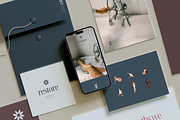 Women's Health Brand Kit | Canva, a Branding & Logo Template by Ederra Design (Thumbnail 1 of 16)