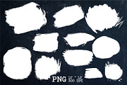 Bleach Effect Bundle for Sublimation, a Shape Add-On by KundolaArt (Thumbnail 4 of 5)