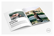 Nature | Multipurpose Portfolio, a Brochure Template by Studio Nordic (Thumbnail 2 of 7)