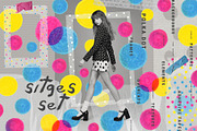 Texture Paper Layers Patterns & Tape, a Texture Graphic by Veris Studio (Thumbnail 1 of 17)