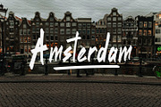 Bottamon, a Handwritten Font by NTC Graphic (Thumbnail 5 of 12)